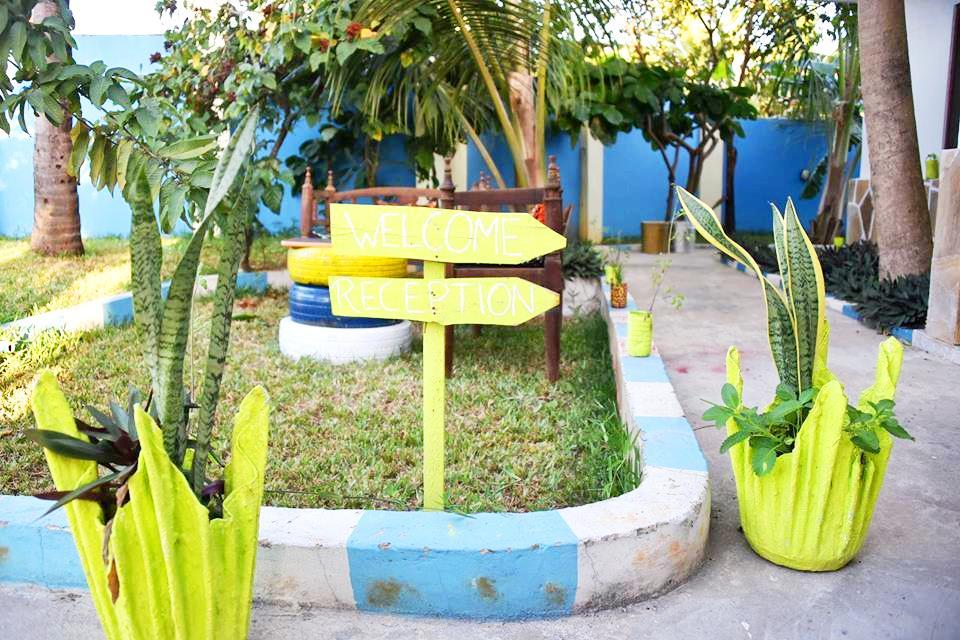 Green'S Hostel Нунгви Екстериор снимка
