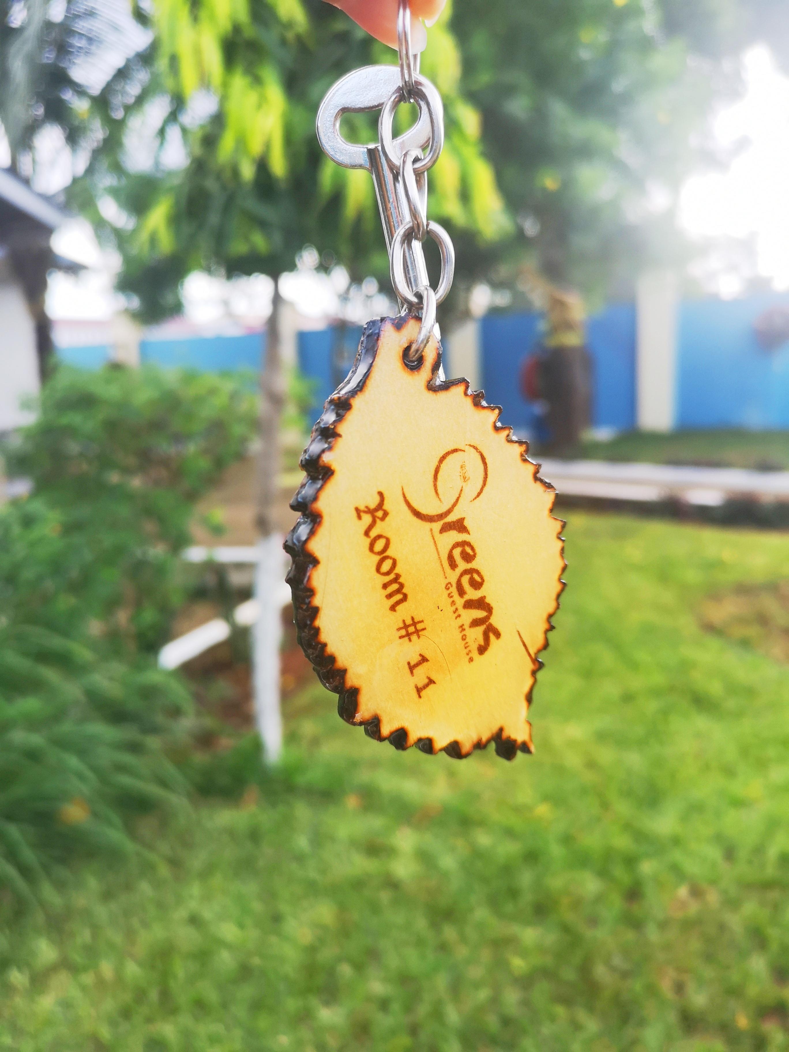 Green'S Hostel Нунгви Екстериор снимка