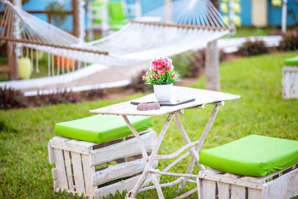 Green'S Hostel Нунгви Екстериор снимка